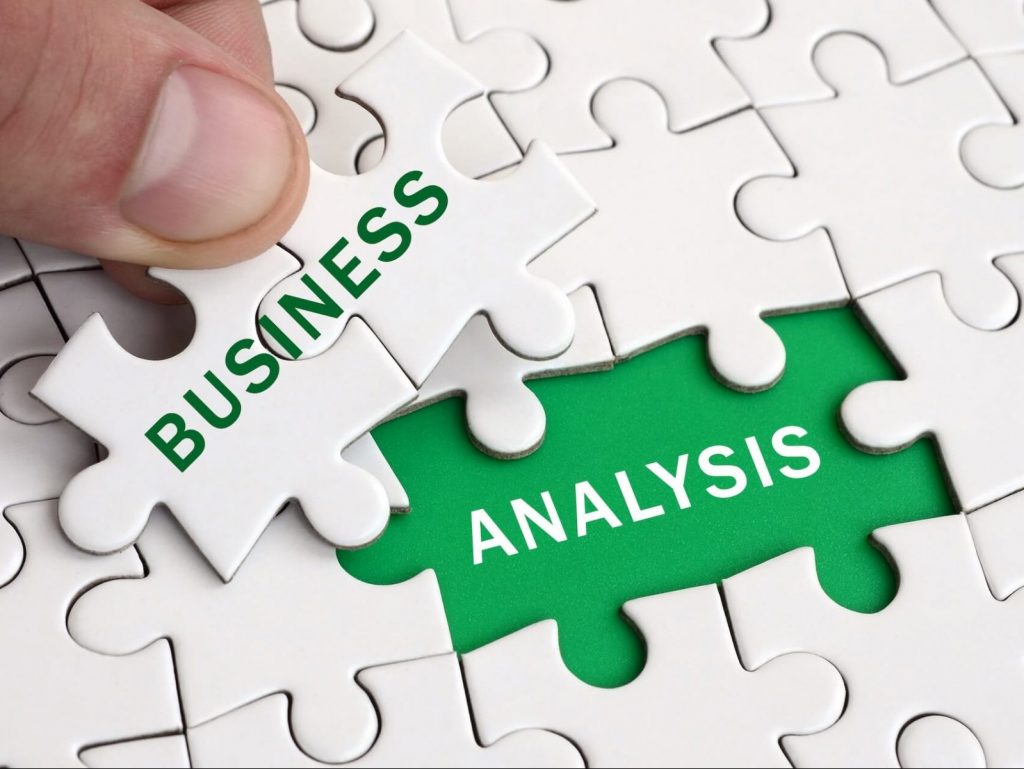 Business Analysis for Large Corporations